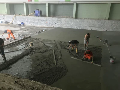 Plavecký bazén Přerov